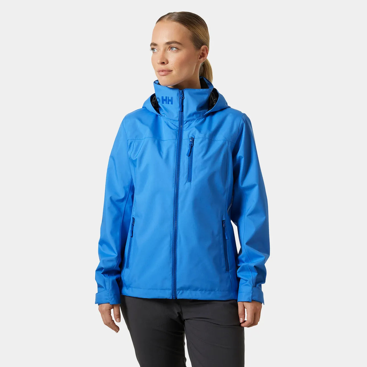 Helly Hansen Women’s Crew Hooded Jacket 2.0