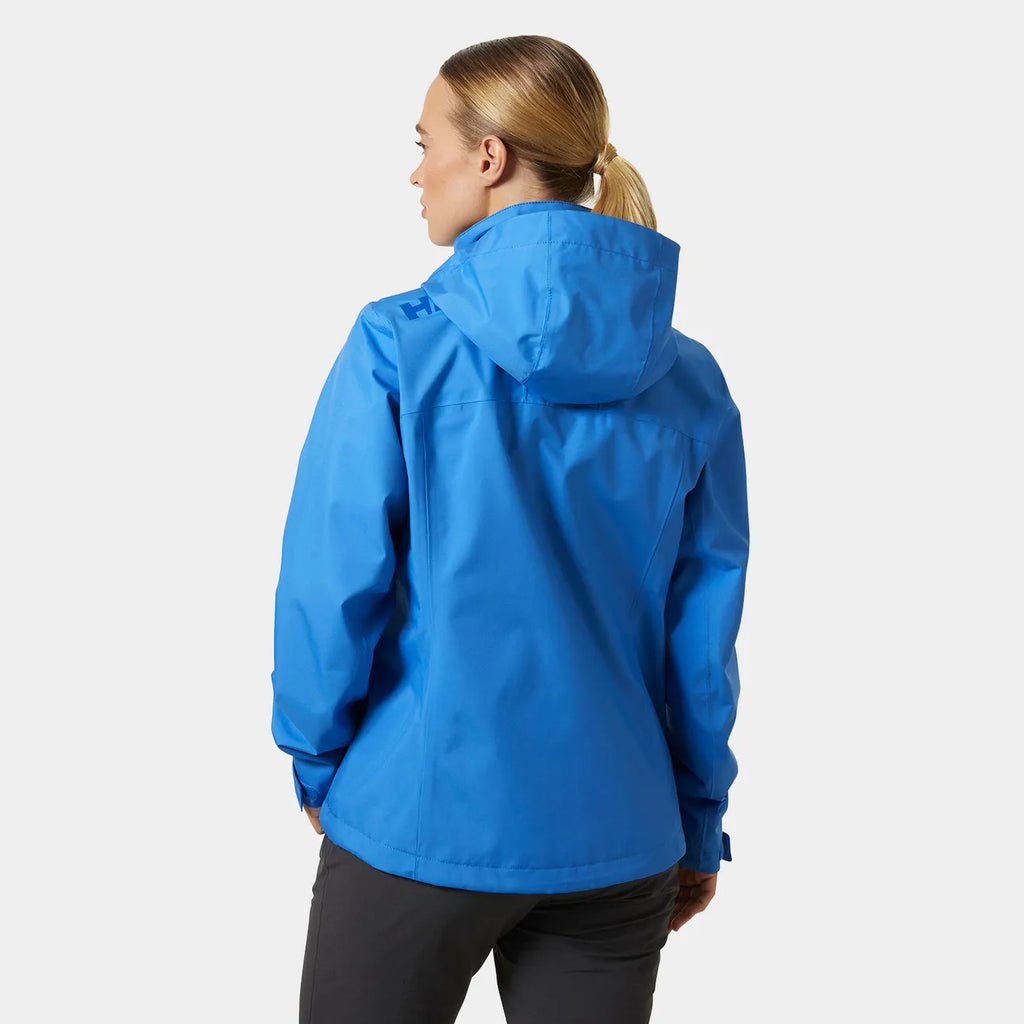 Helly Hansen Women’s Crew Hooded Jacket 2.0