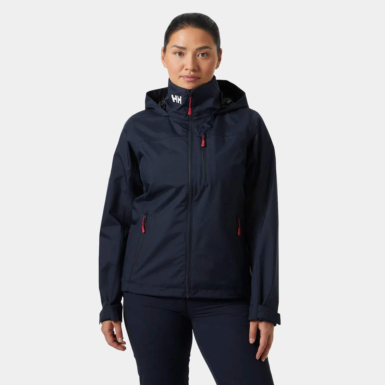 Helly Hansen Women’s Crew Hooded Jacket 2.0