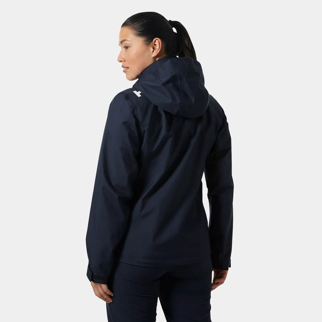 Helly Hansen Women’s Crew Hooded Jacket 2.0