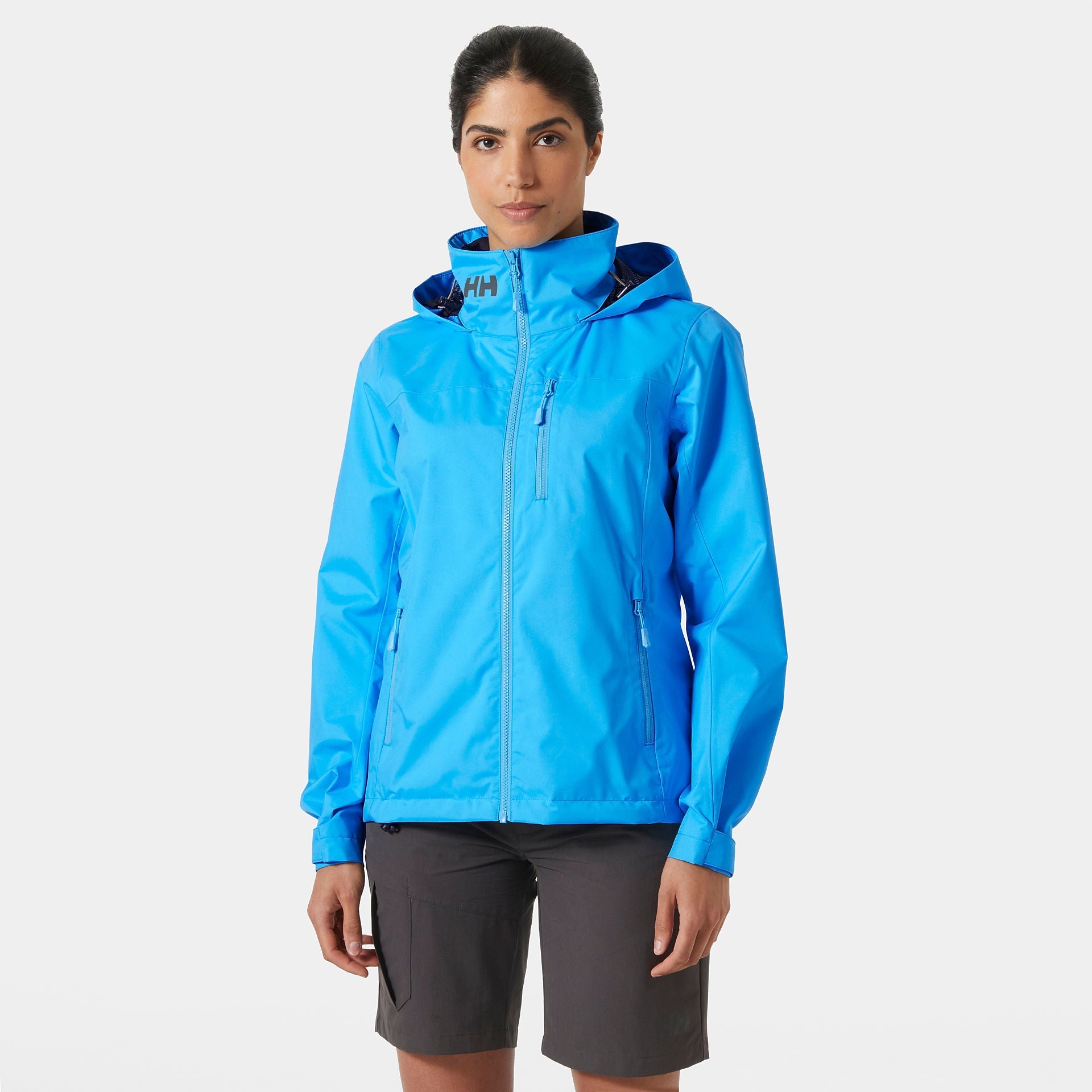 Helly Hansen Women’s Crew Hooded Jacket 2.0