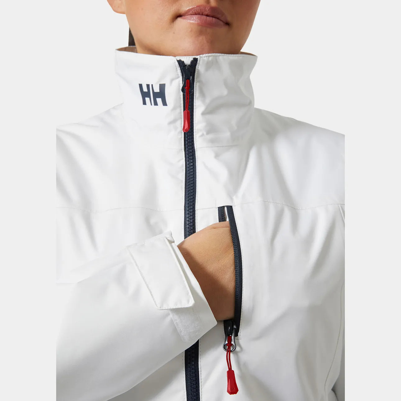 Helly Hansen Women’s Crew Midlayer Jacket 2.0