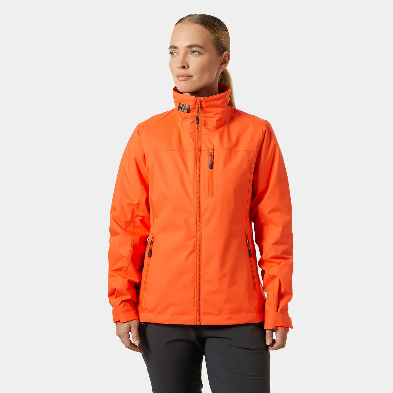 Helly Hansen Women’s Crew Midlayer Jacket 2.0