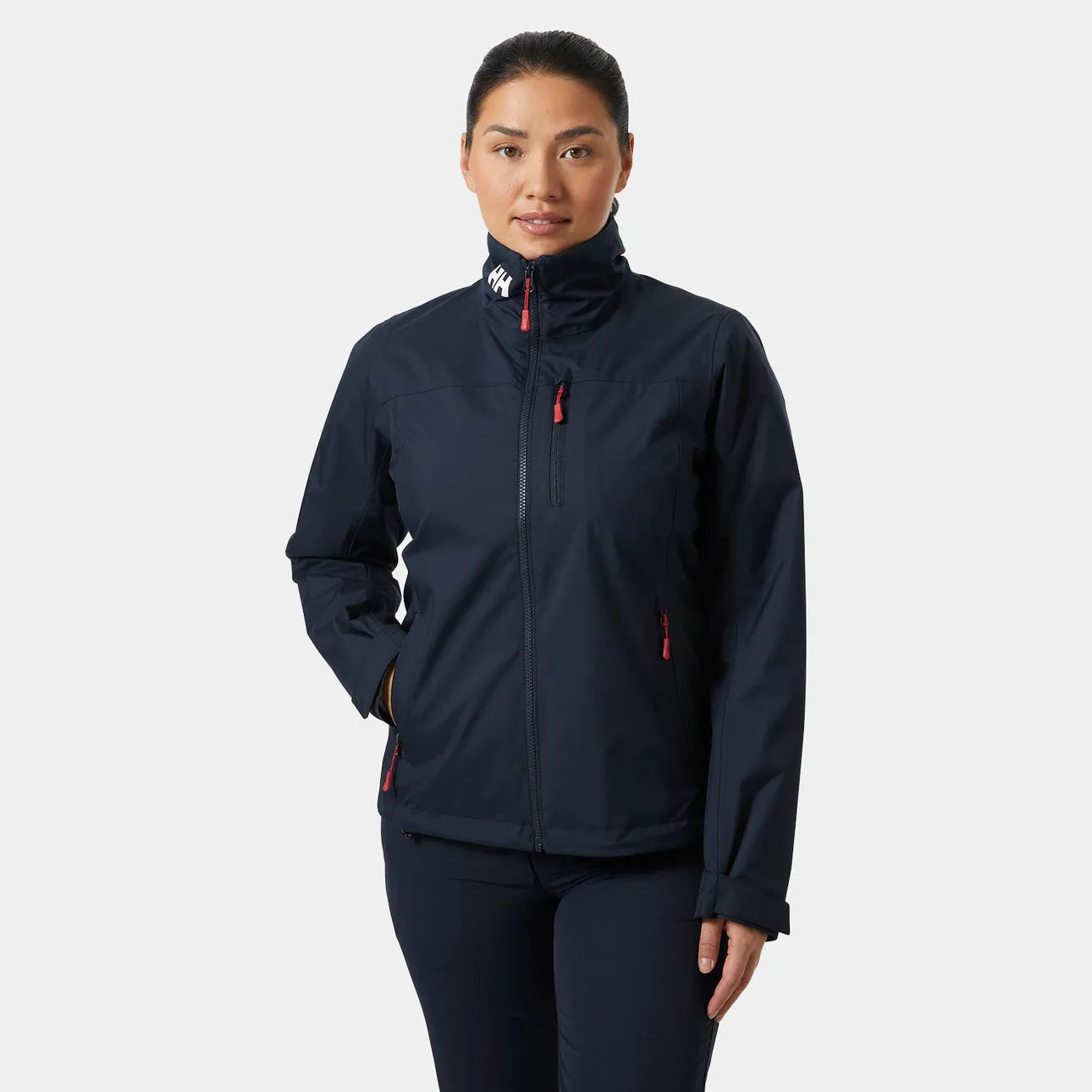 Helly Hansen Women’s Crew Midlayer Jacket 2.0