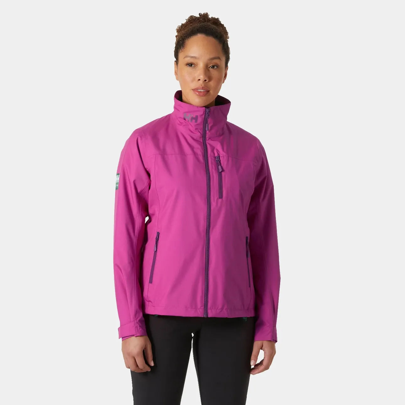Helly Hansen Women’s Crew Midlayer Jacket 2.0