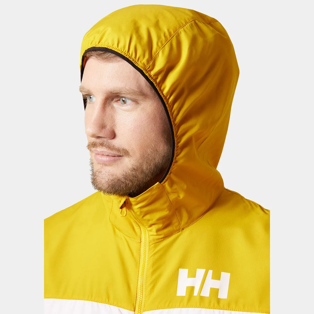 Helly Hansen Men's Salt Stripe Windbreaker