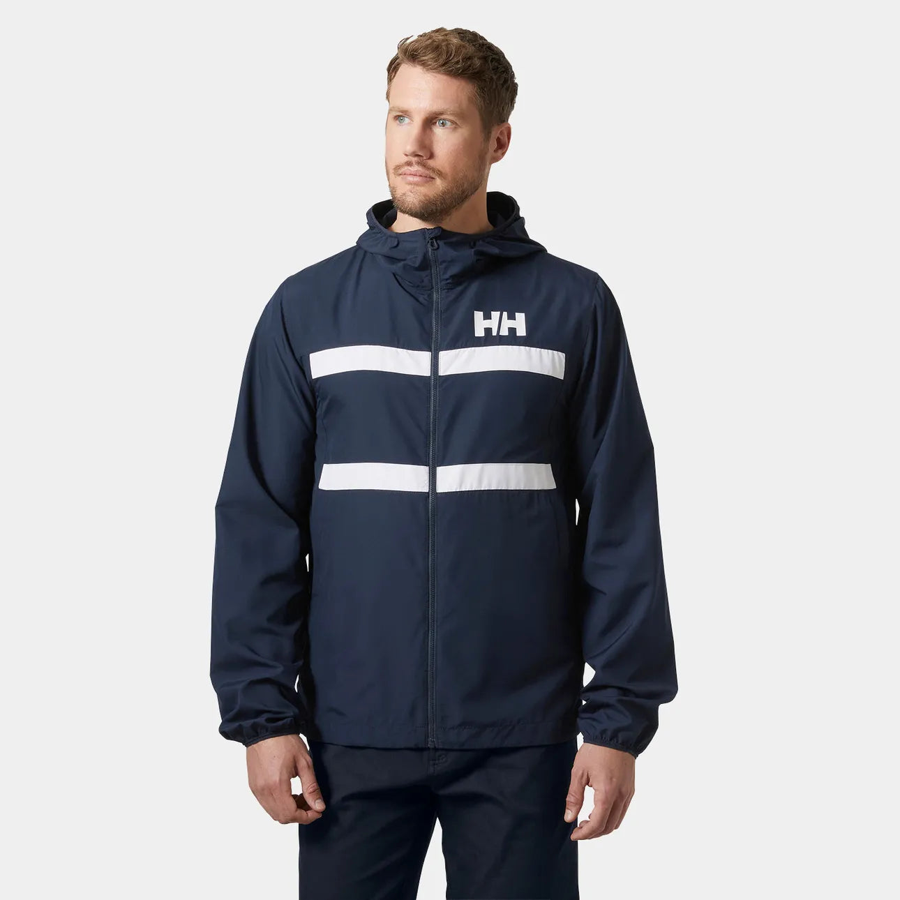 Helly Hansen Men's Salt Stripe Windbreaker