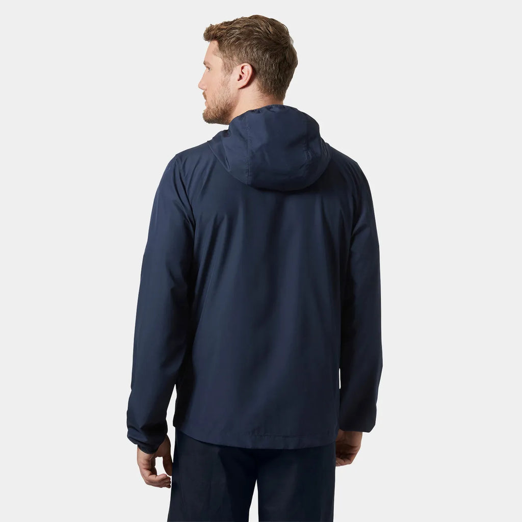 Helly Hansen Men's Salt Stripe Windbreaker