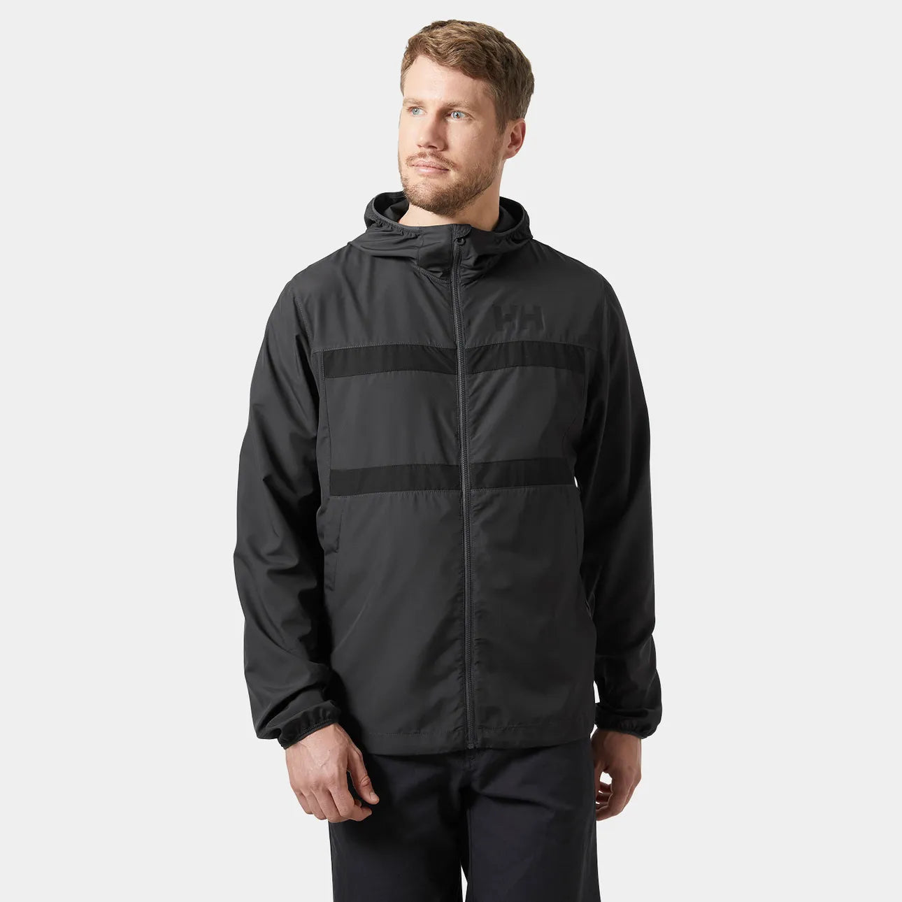 Helly Hansen Men's Salt Stripe Windbreaker