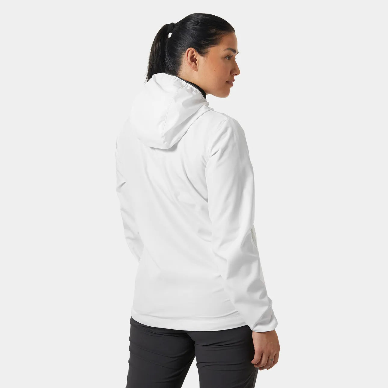 Helly Hansen Women's Salt Stripe Windbreaker