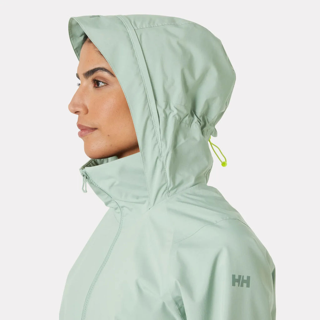 Helly Hansen W HP Racing Hooded Jacket