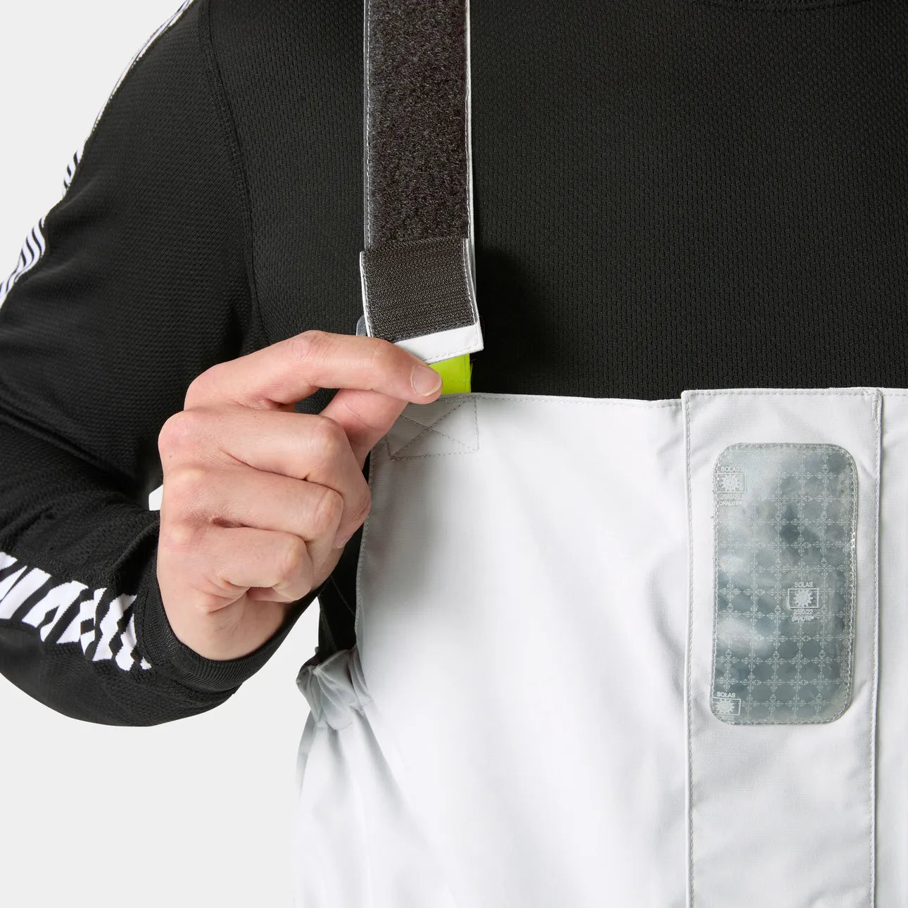 Helly Hansen Men's Pier 4.0 Bib