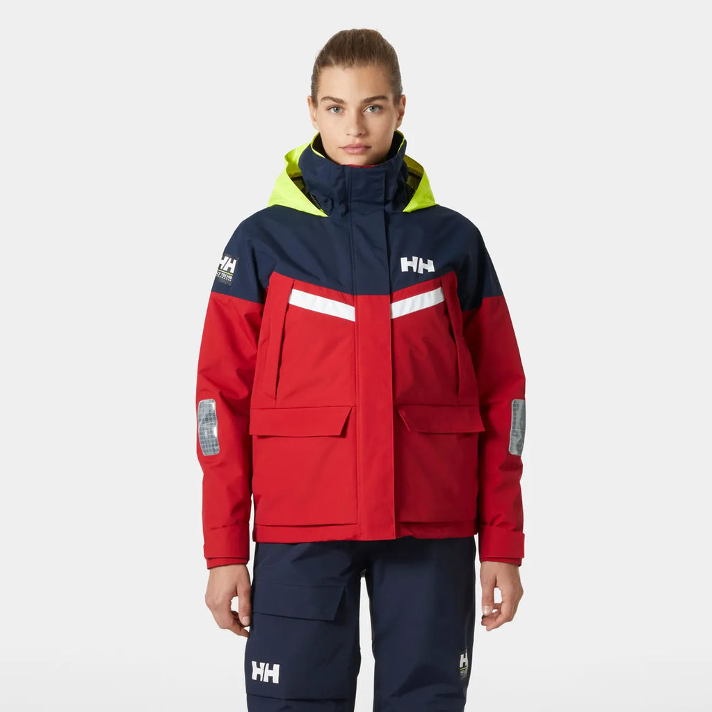 Helly Hansen Women's Pier 4.0 Jacket