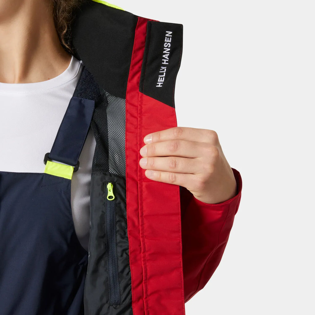 Helly Hansen Women's Pier 4.0 Jacket