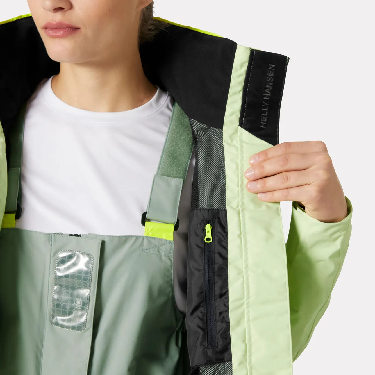 Helly Hansen Women's Pier 4.0 Jacket