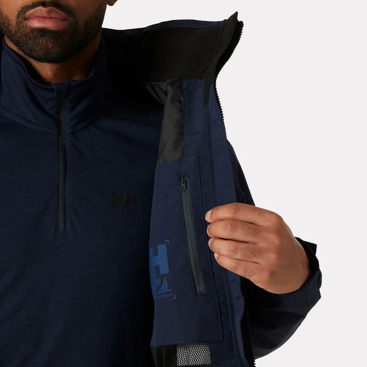 Helly Hansen Men's HP Storm Racing Jacket