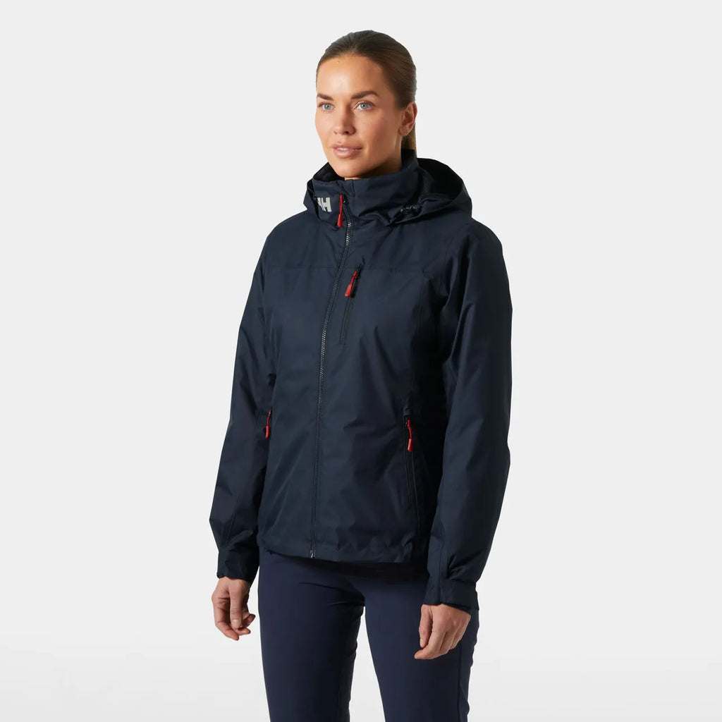 Helly Hansen Women's Crew Hooded Pile Jacket