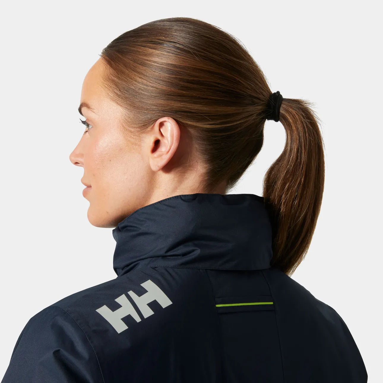Helly Hansen Women's Crew Hooded Pile Jacket