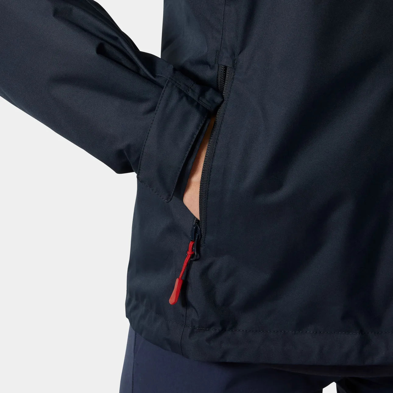 Helly Hansen Women's Crew Hooded Pile Jacket