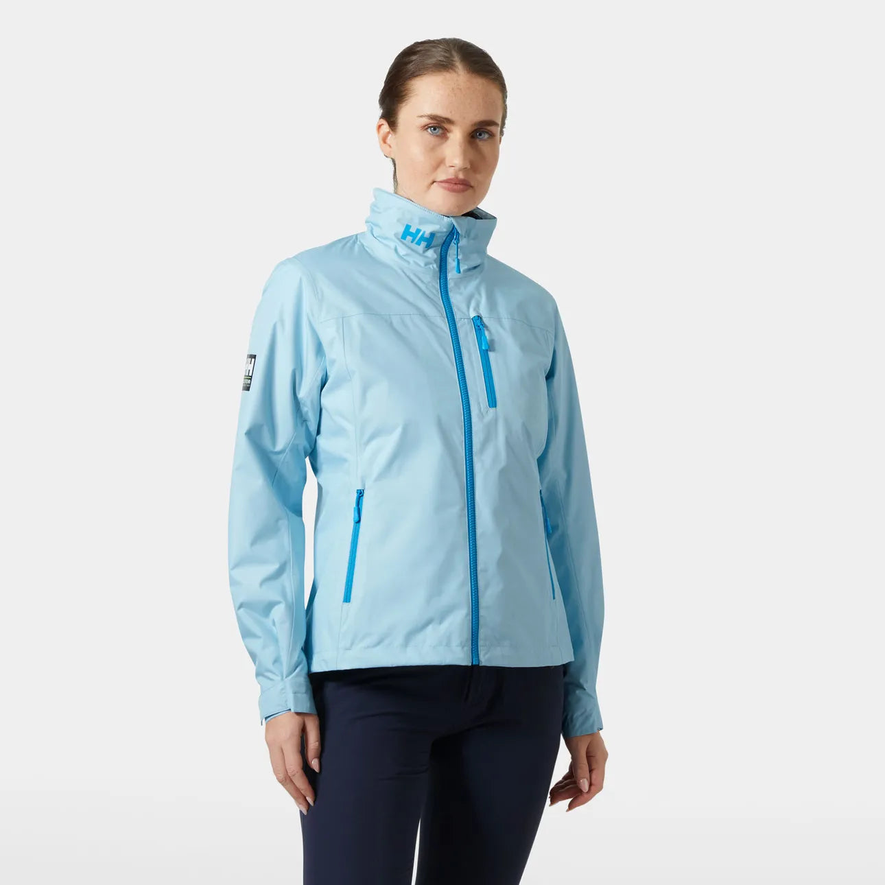 Helly Hansen Women's Crew Hooded Pile Jacket