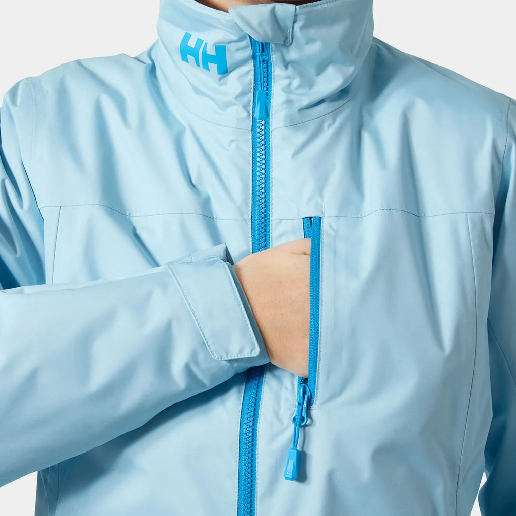 Helly Hansen Women's Crew Hooded Pile Jacket