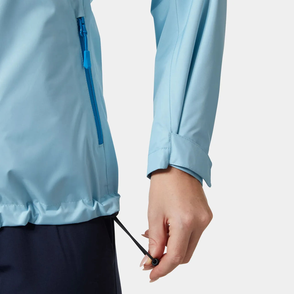 Helly Hansen Women's Crew Hooded Pile Jacket