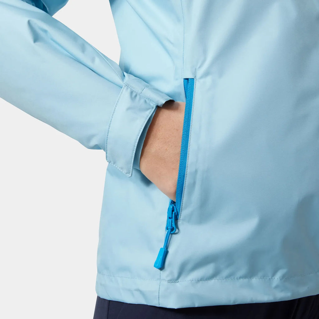 Helly Hansen Women's Crew Hooded Pile Jacket
