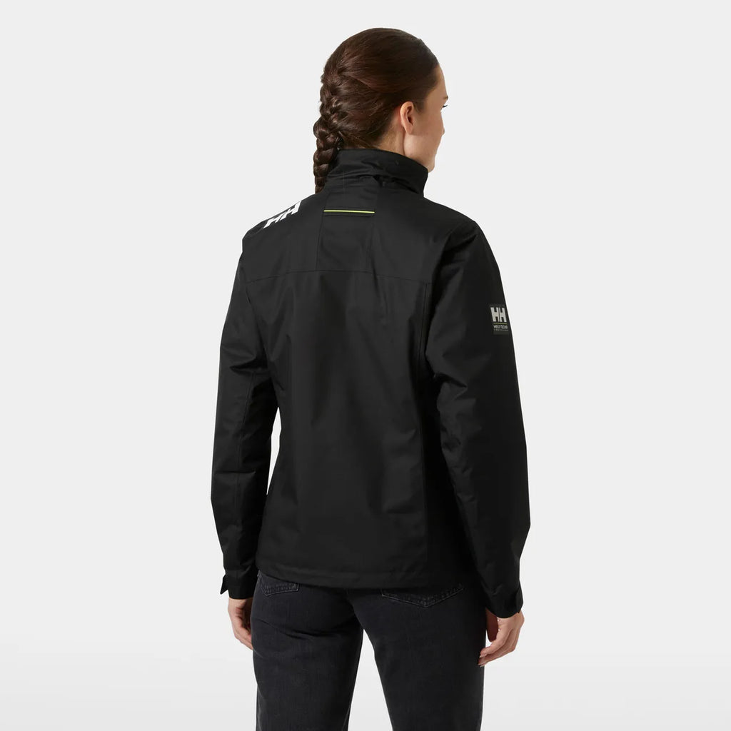 Helly Hansen Women's Crew Hooded Pile Jacket