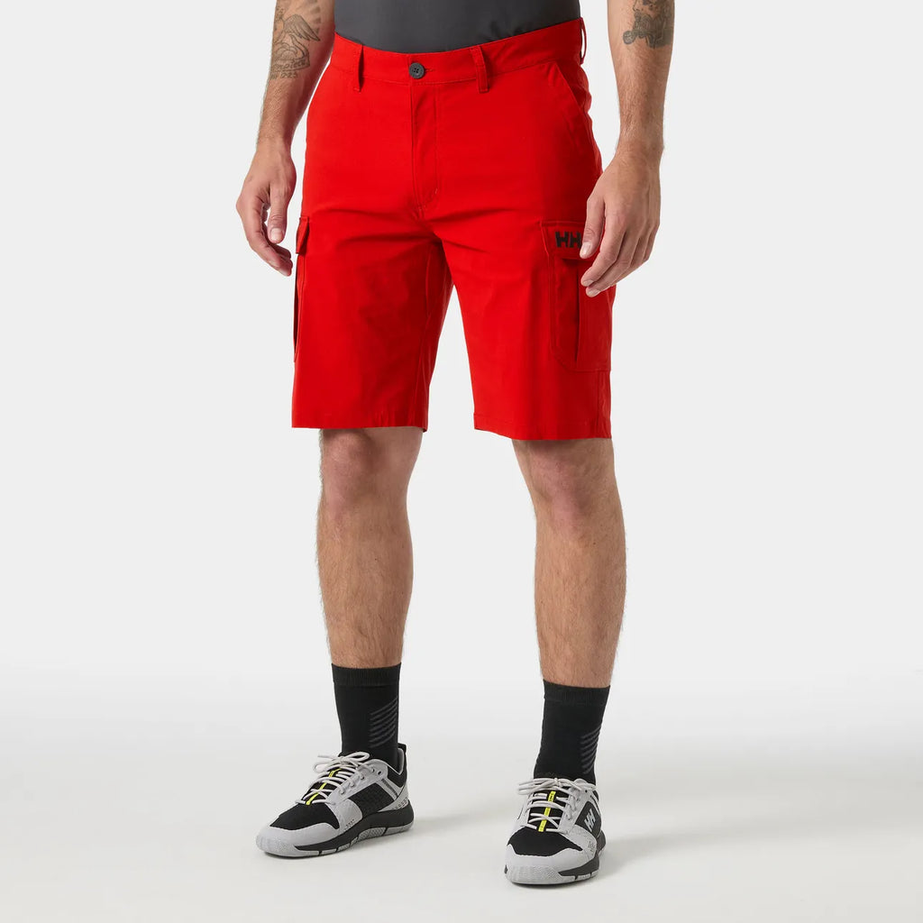 Helly Hansen Men's Quick-Dry Cargo Shorts 11"
