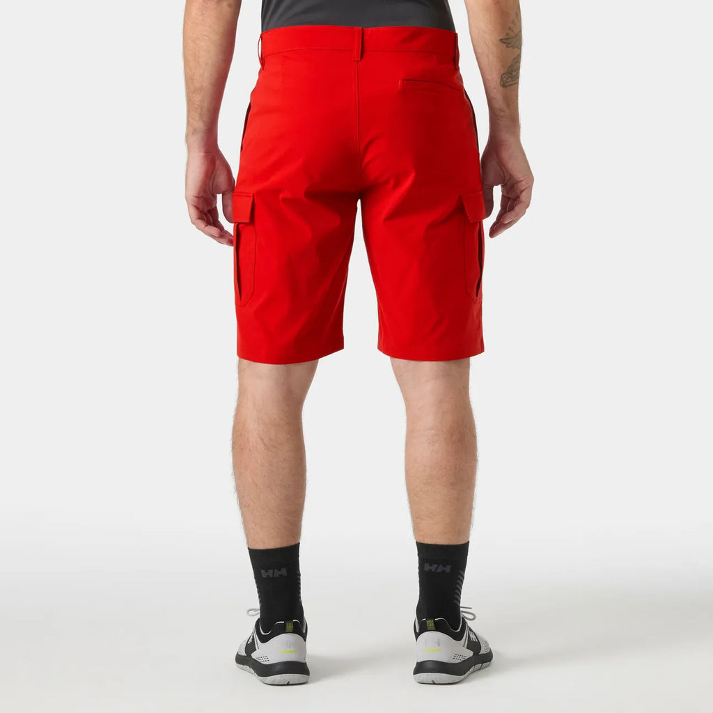 Helly Hansen Men's Quick-Dry Cargo Shorts 11"
