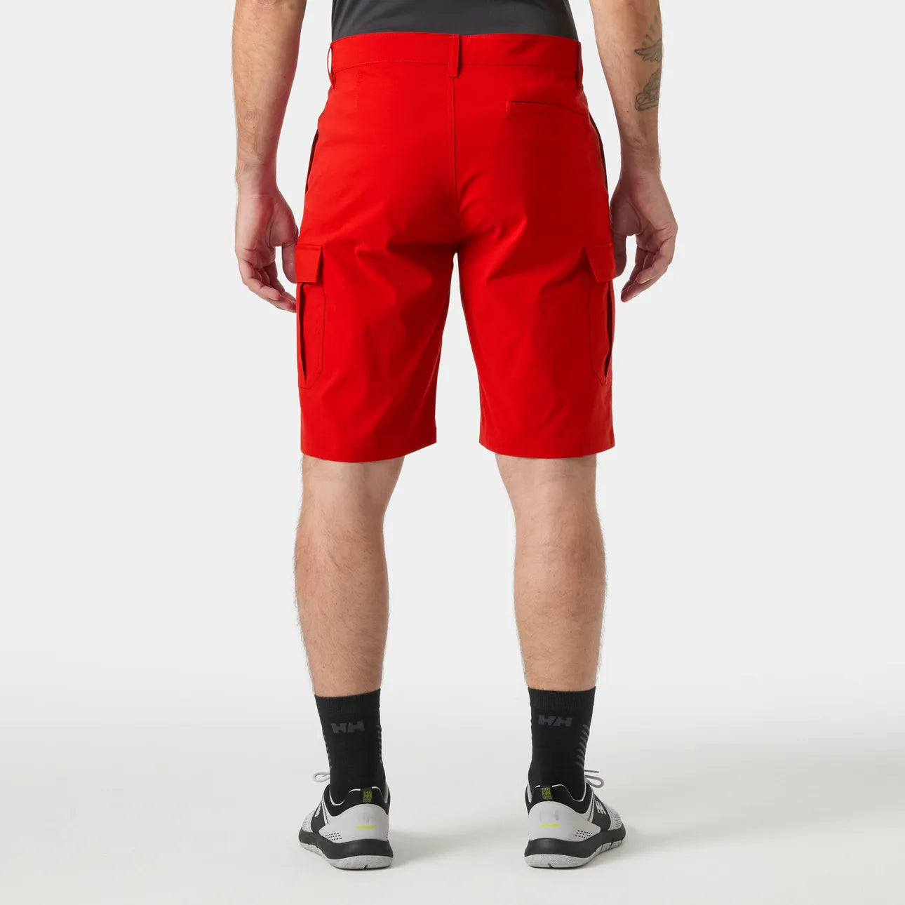 Helly Hansen Men's Quick-Dry Cargo Shorts 11"