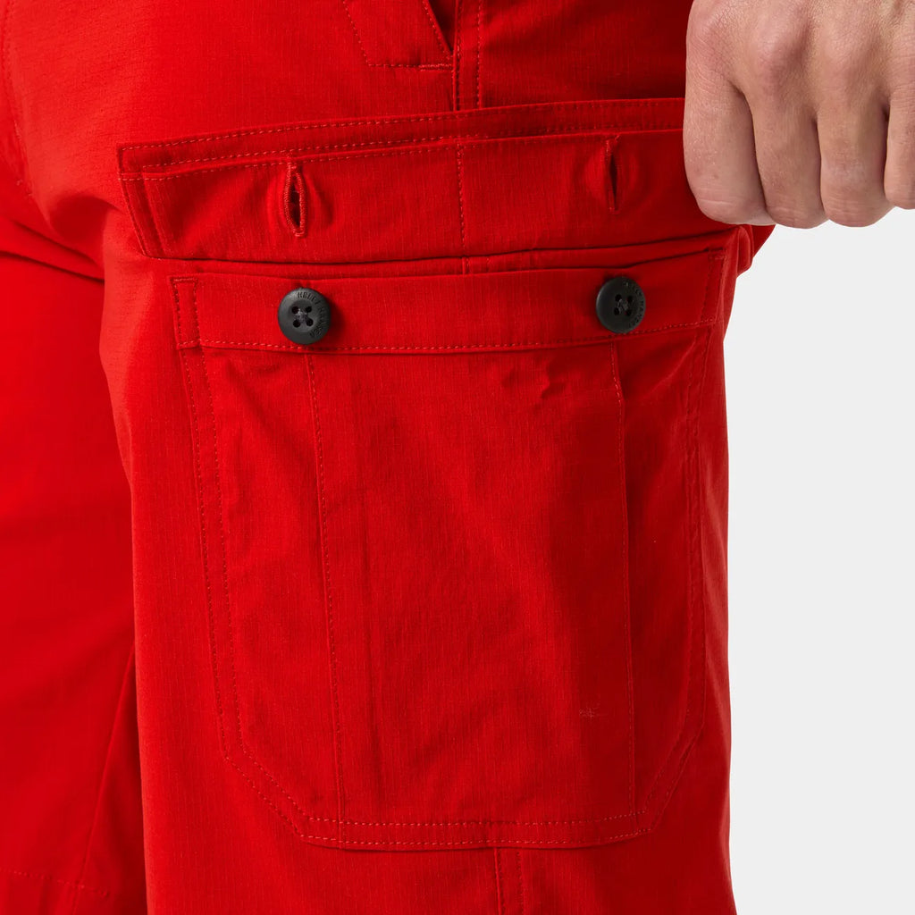Helly Hansen Men's Quick-Dry Cargo Shorts 11"