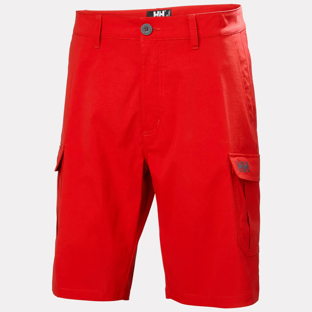 Helly Hansen Men's Quick-Dry Cargo Shorts 11"