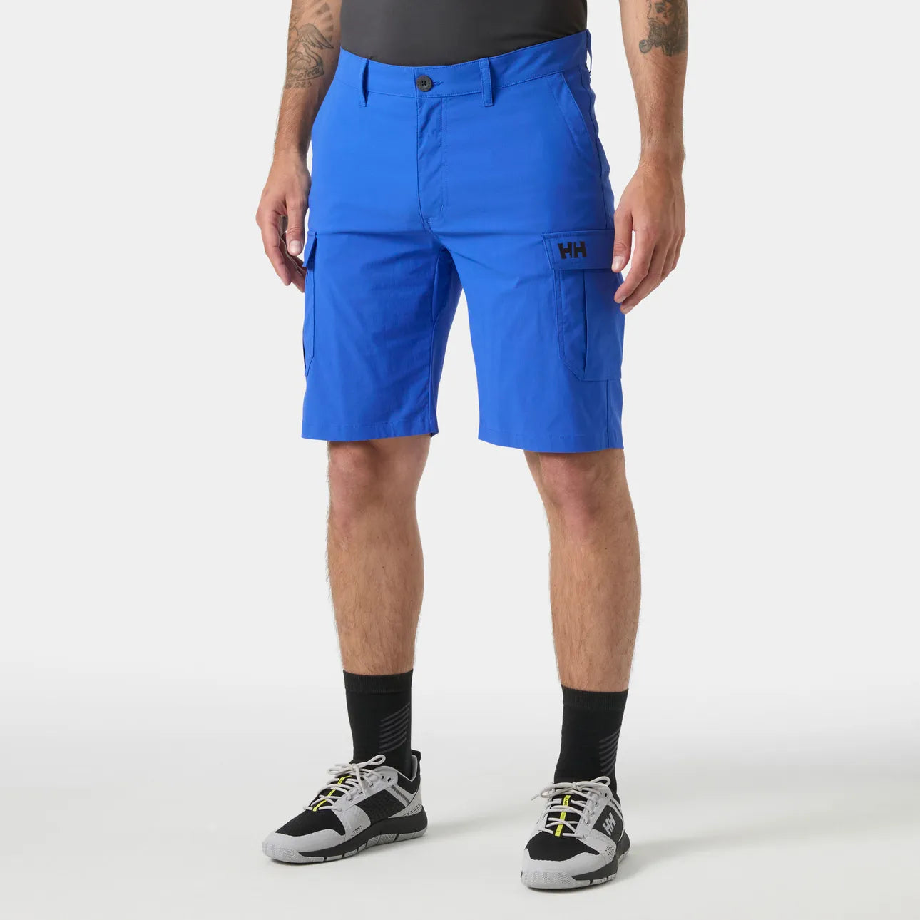 Helly Hansen Men's Quick-Dry Cargo Shorts 11"