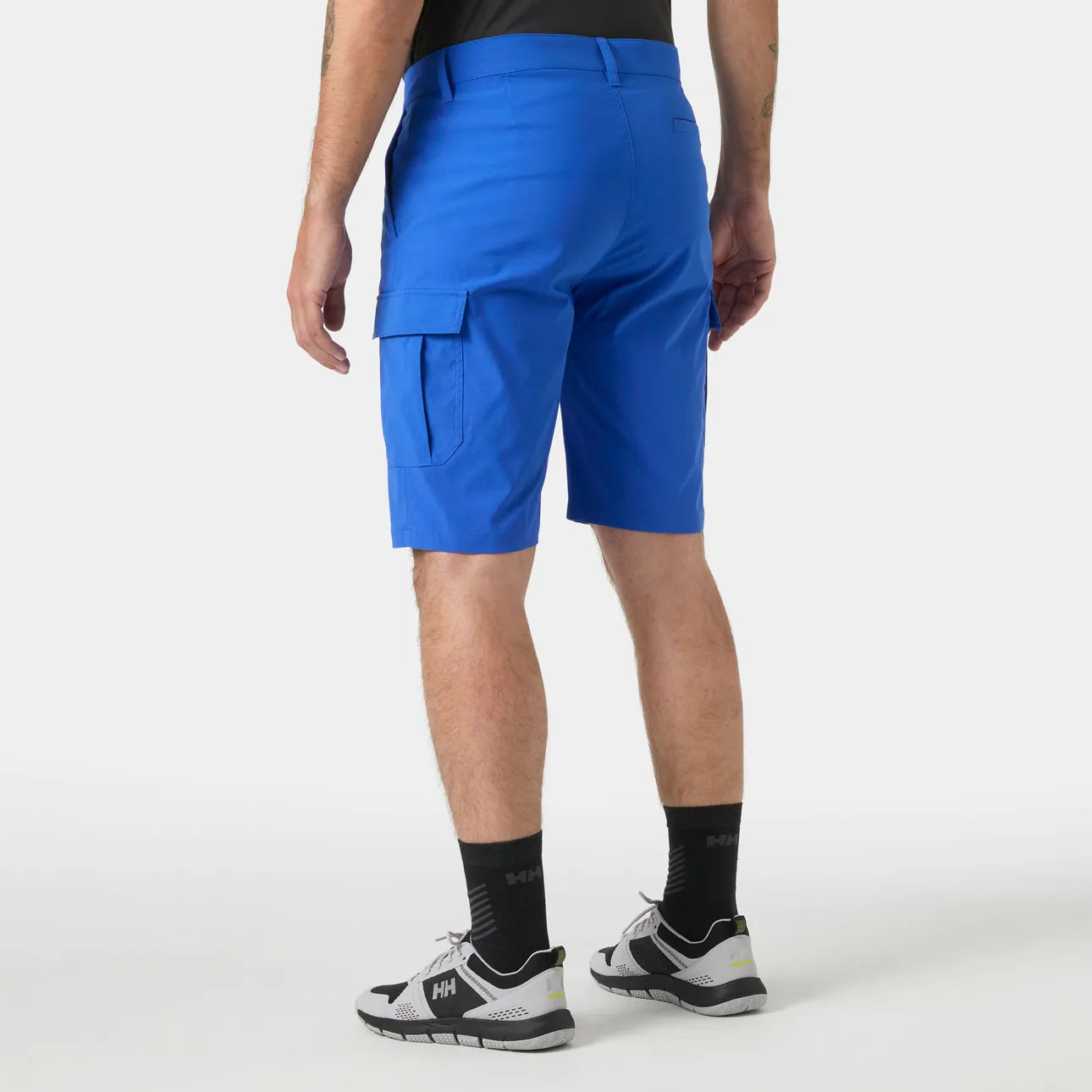 Helly Hansen Men's Quick-Dry Cargo Shorts 11"