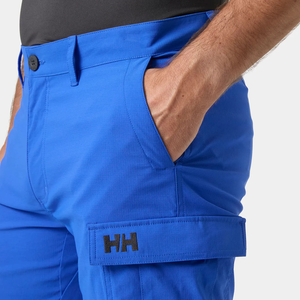 Helly Hansen Men's Quick-Dry Cargo Shorts 11"