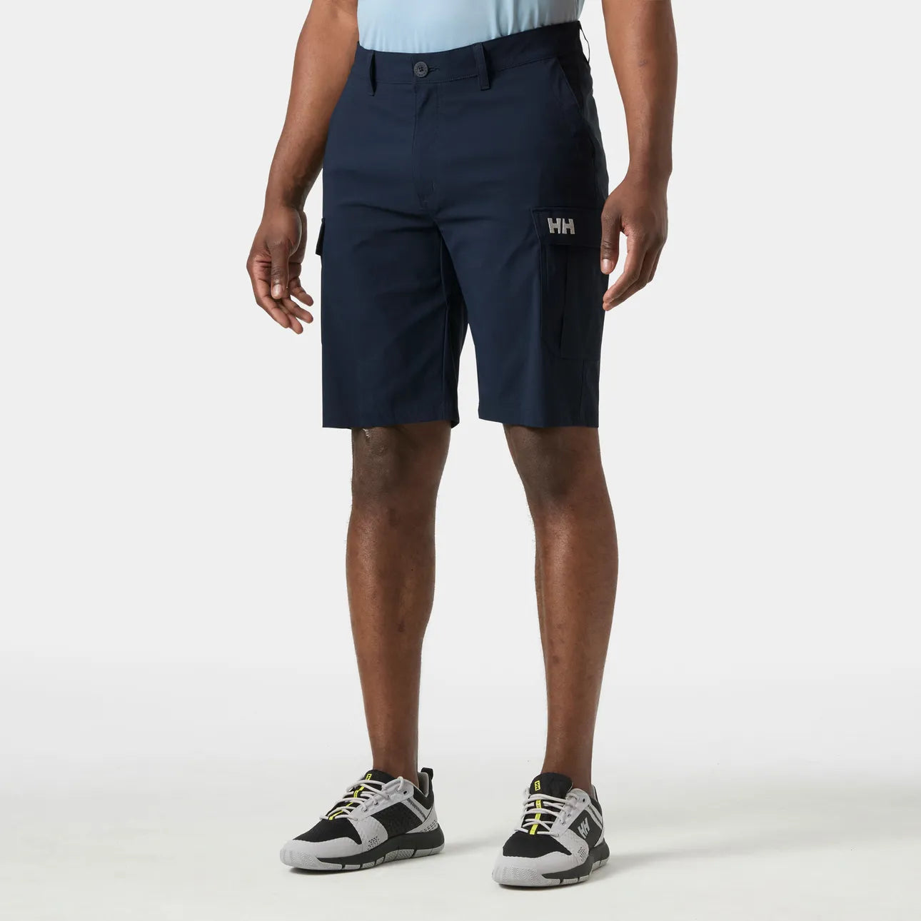 Helly Hansen Men's Quick-Dry Cargo Shorts 11"