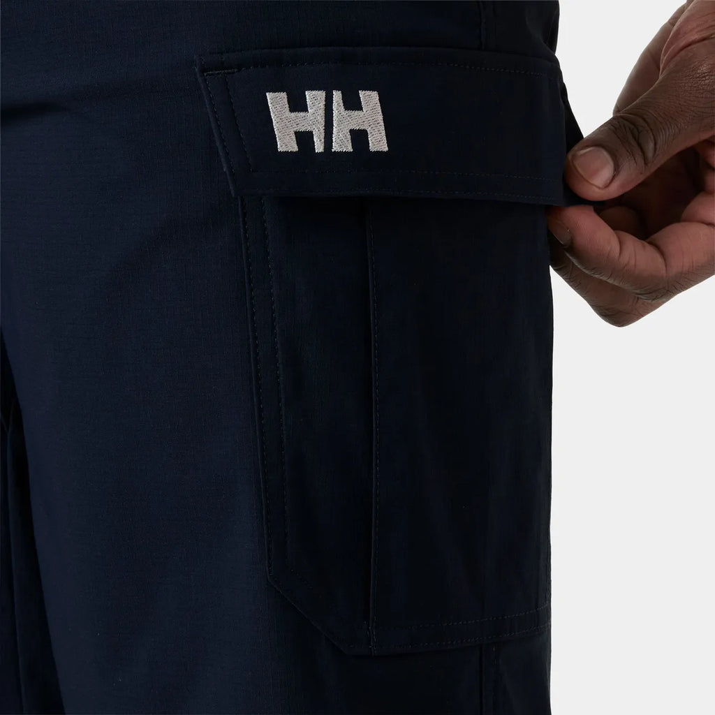 Helly Hansen Men's Quick-Dry Cargo Shorts 11"