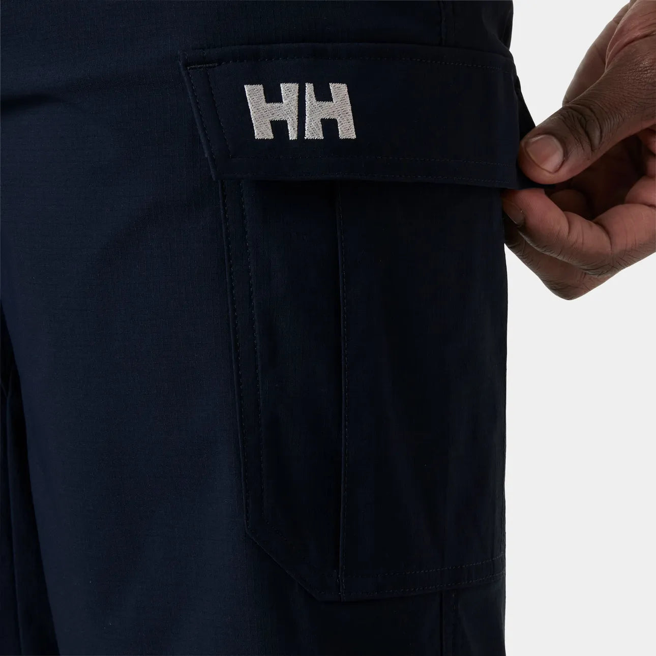 Helly Hansen Men's Quick-Dry Cargo Shorts 11"