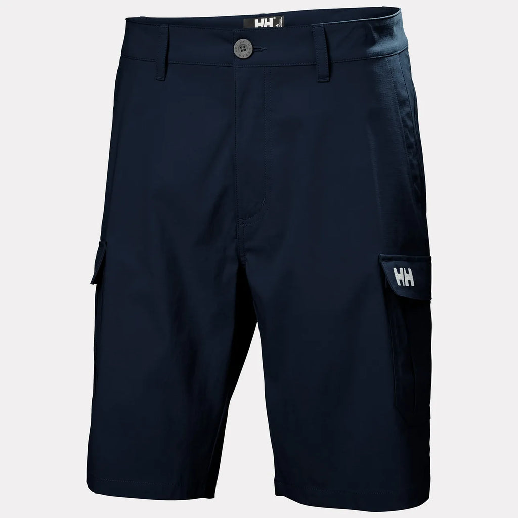 Helly Hansen Men's Quick-Dry Cargo Shorts 11"