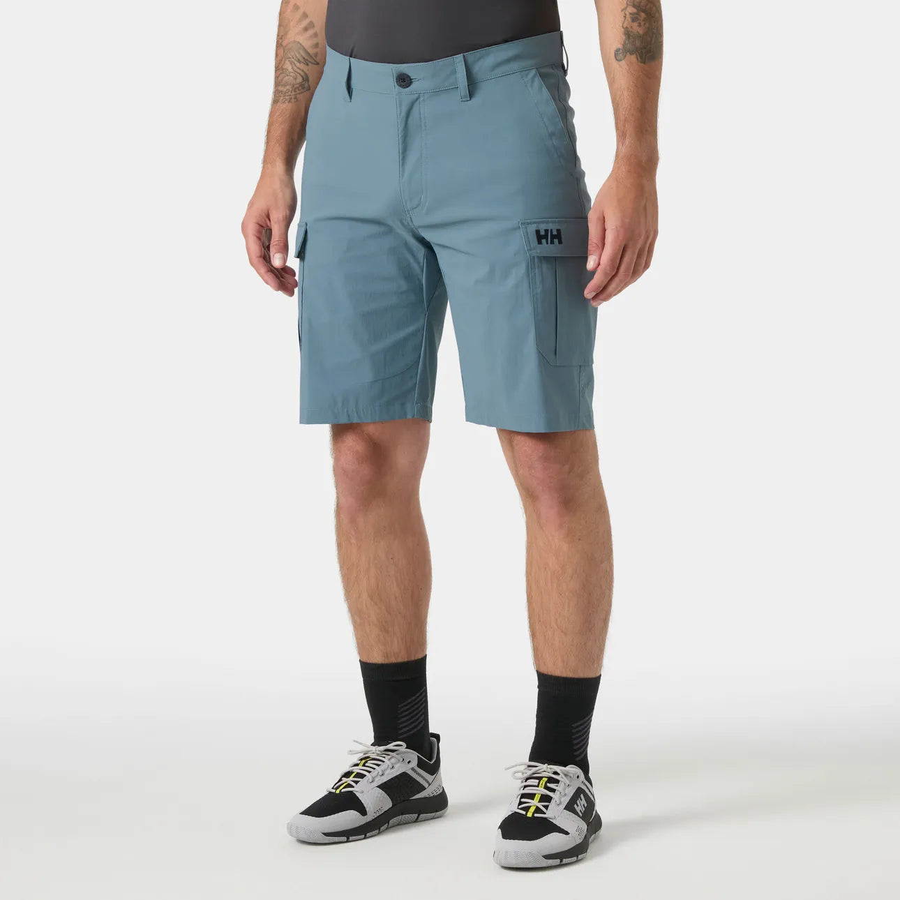 Helly Hansen Men's Quick-Dry Cargo Shorts 11"