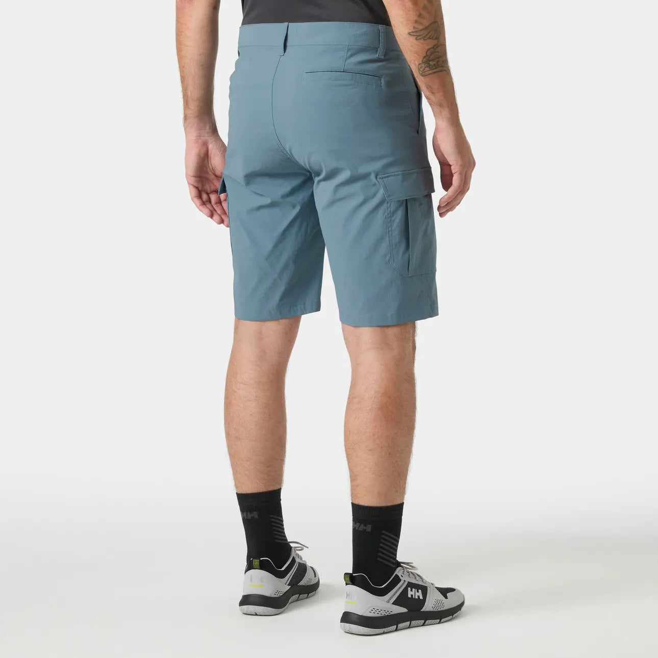 Helly Hansen Men's Quick-Dry Cargo Shorts 11"