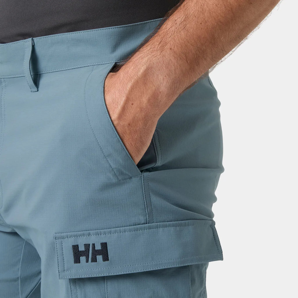 Helly Hansen Men's Quick-Dry Cargo Shorts 11"