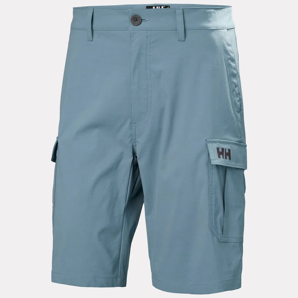 Helly Hansen Men's Quick-Dry Cargo Shorts 11"