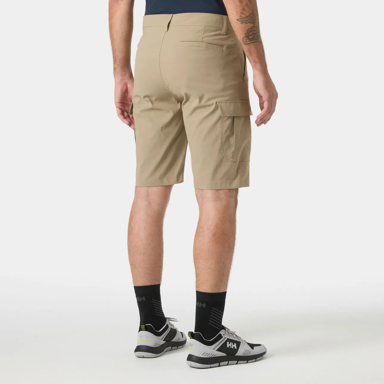 Helly Hansen Men's Quick-Dry Cargo Shorts 11"