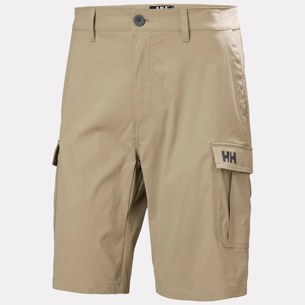 Helly Hansen Men's Quick-Dry Cargo Shorts 11"