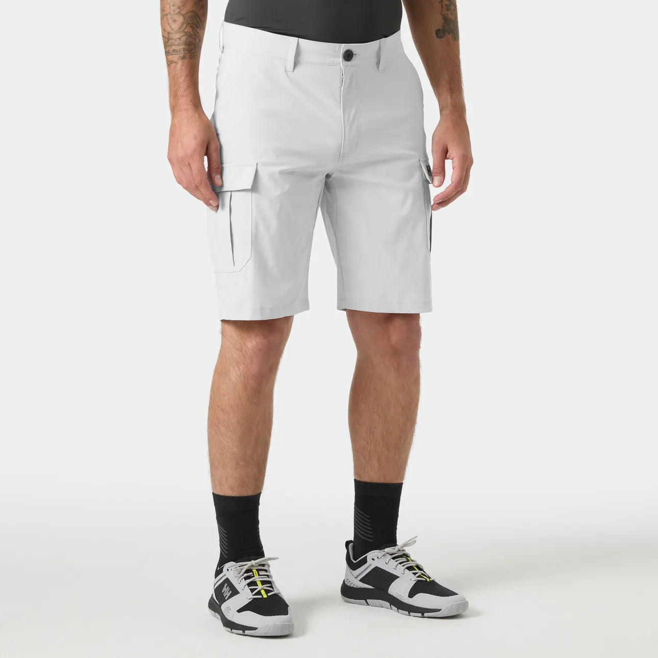 Helly Hansen Men's Quick-Dry Cargo Shorts 11"