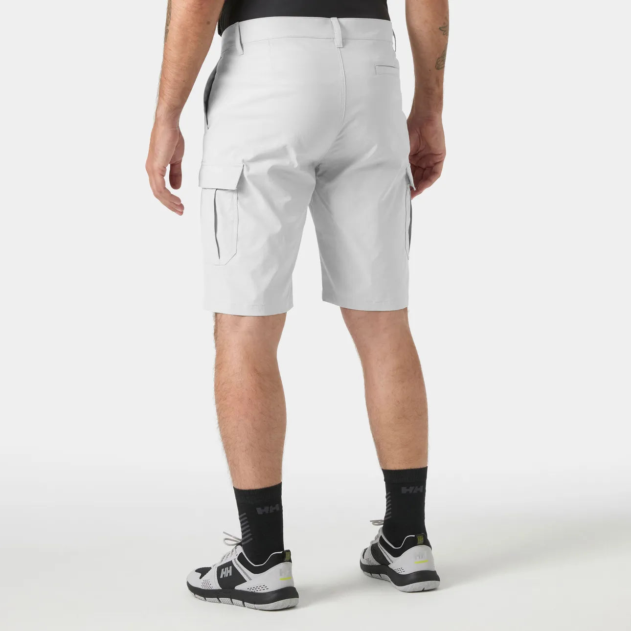 Helly Hansen Men's Quick-Dry Cargo Shorts 11"