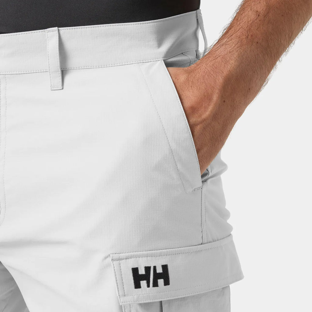 Helly Hansen Men's Quick-Dry Cargo Shorts 11"
