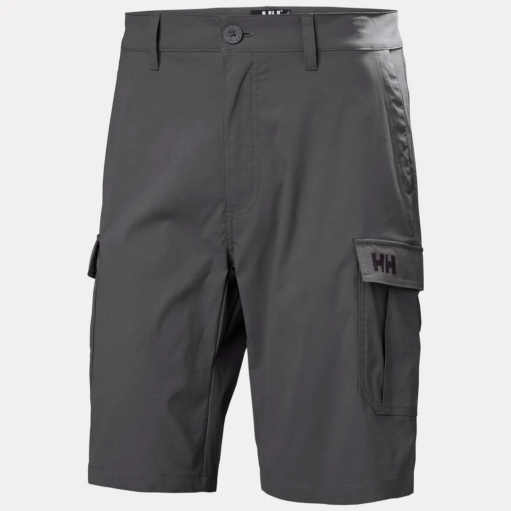 Helly Hansen Men's Quick-Dry Cargo Shorts 11"